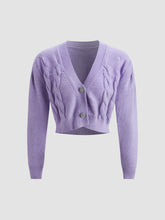 Make A Wish Cardigan